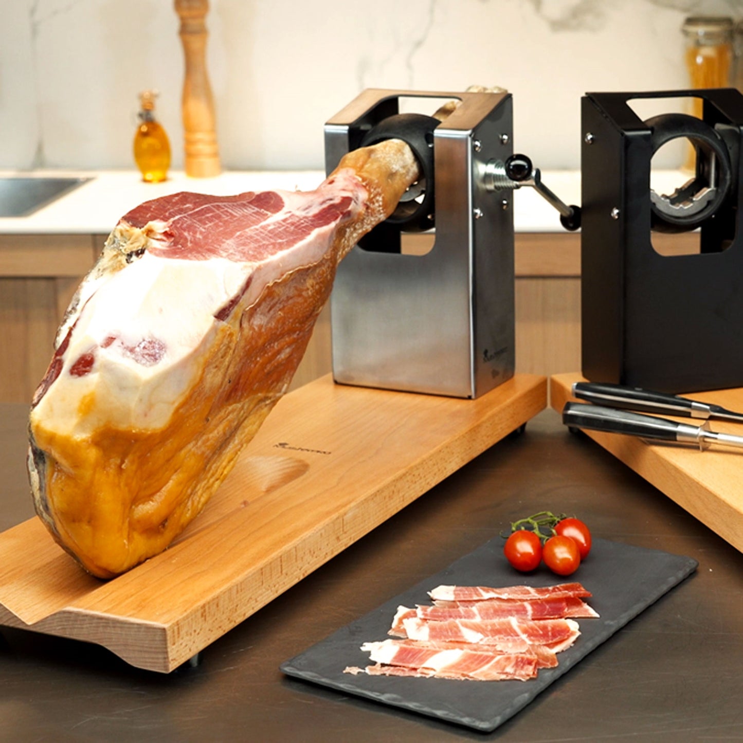 Jamonero Profesional Masterpro